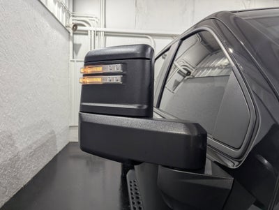 2023 Chevrolet Silverado 2500HD 4WD Crew Cab Standard Bed Custom