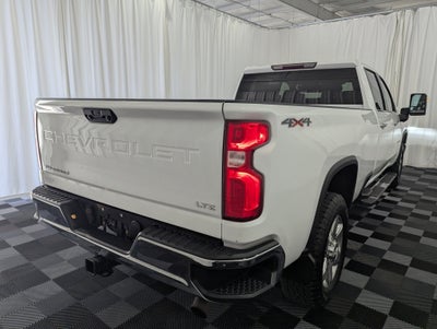 2020 Chevrolet Silverado 2500HD 4WD Crew Cab Long Bed LTZ