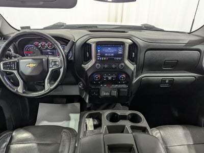 2020 Chevrolet Silverado 2500HD 4WD Crew Cab Long Bed LTZ