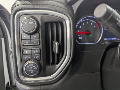 2020 Chevrolet Silverado 2500HD 4WD Crew Cab Long Bed LTZ