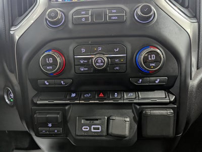 2020 Chevrolet Silverado 2500HD 4WD Crew Cab Long Bed LTZ
