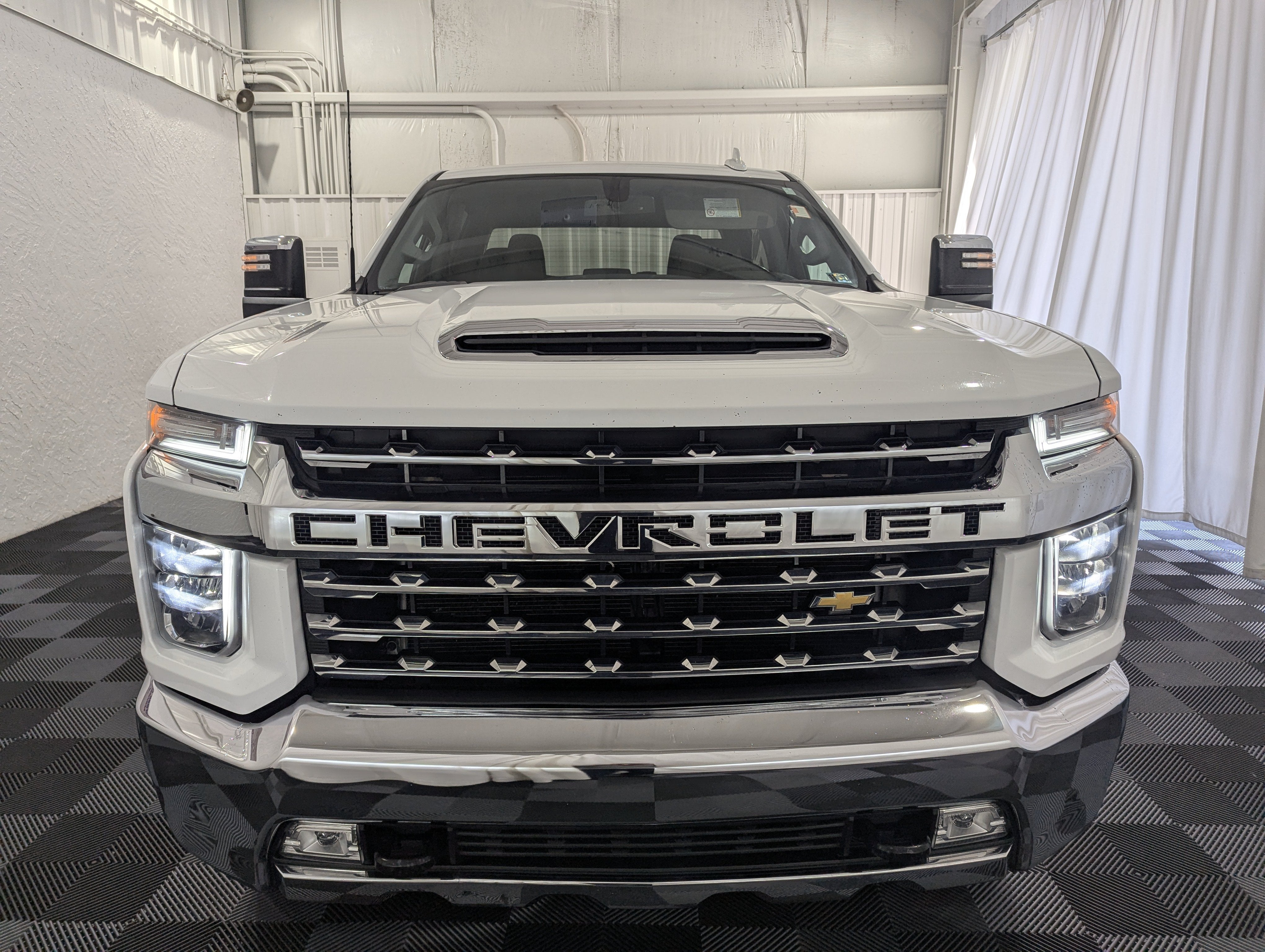 2020 Chevrolet Silverado 2500HD 4WD Crew Cab Long Bed LTZ
