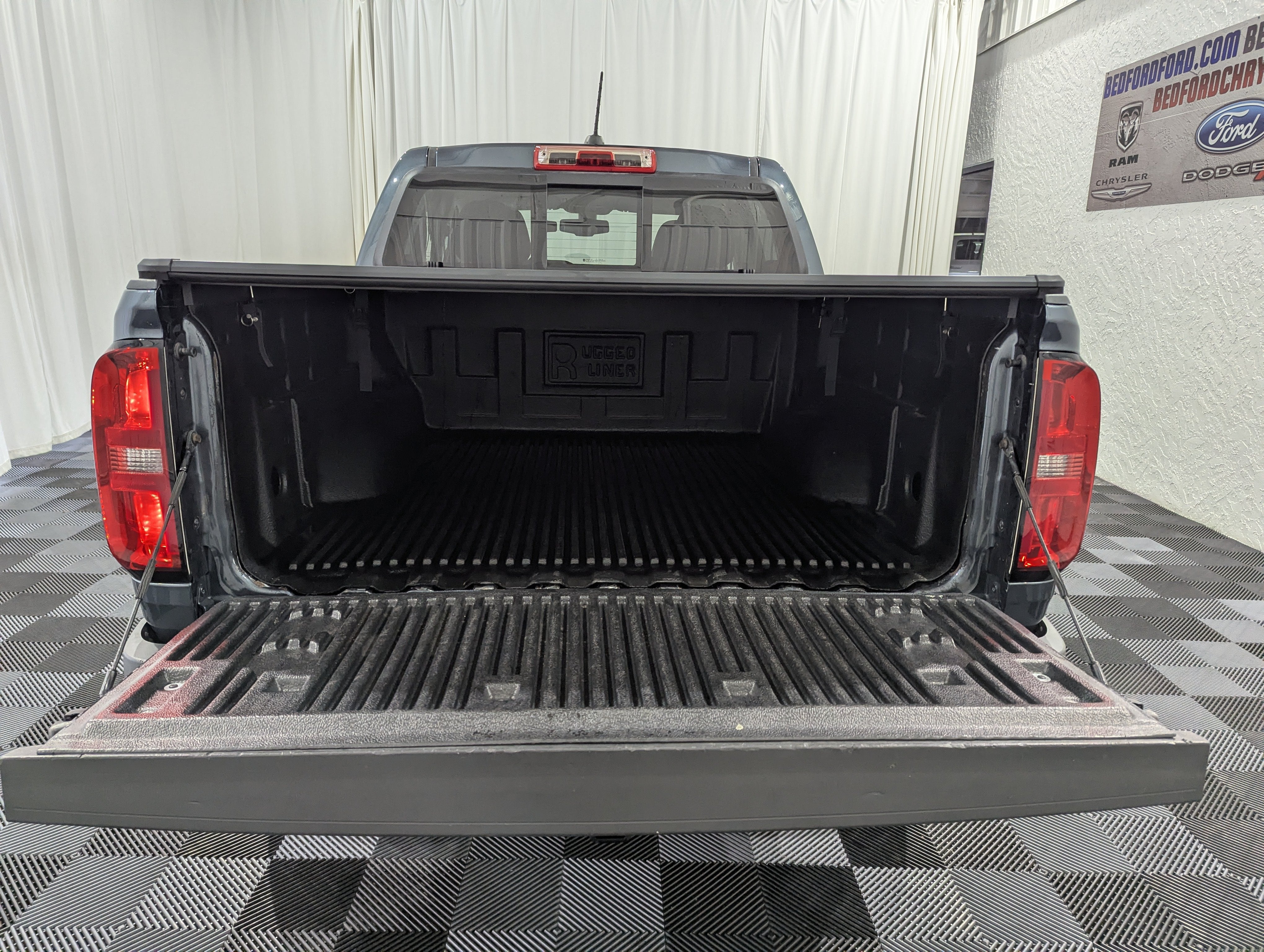 2019 Chevrolet Colorado Z71