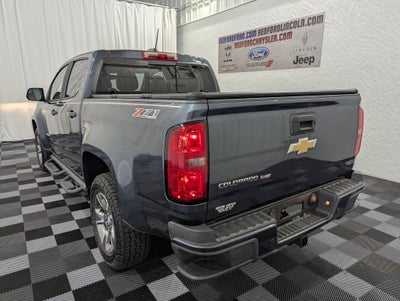 2019 Chevrolet Colorado Z71