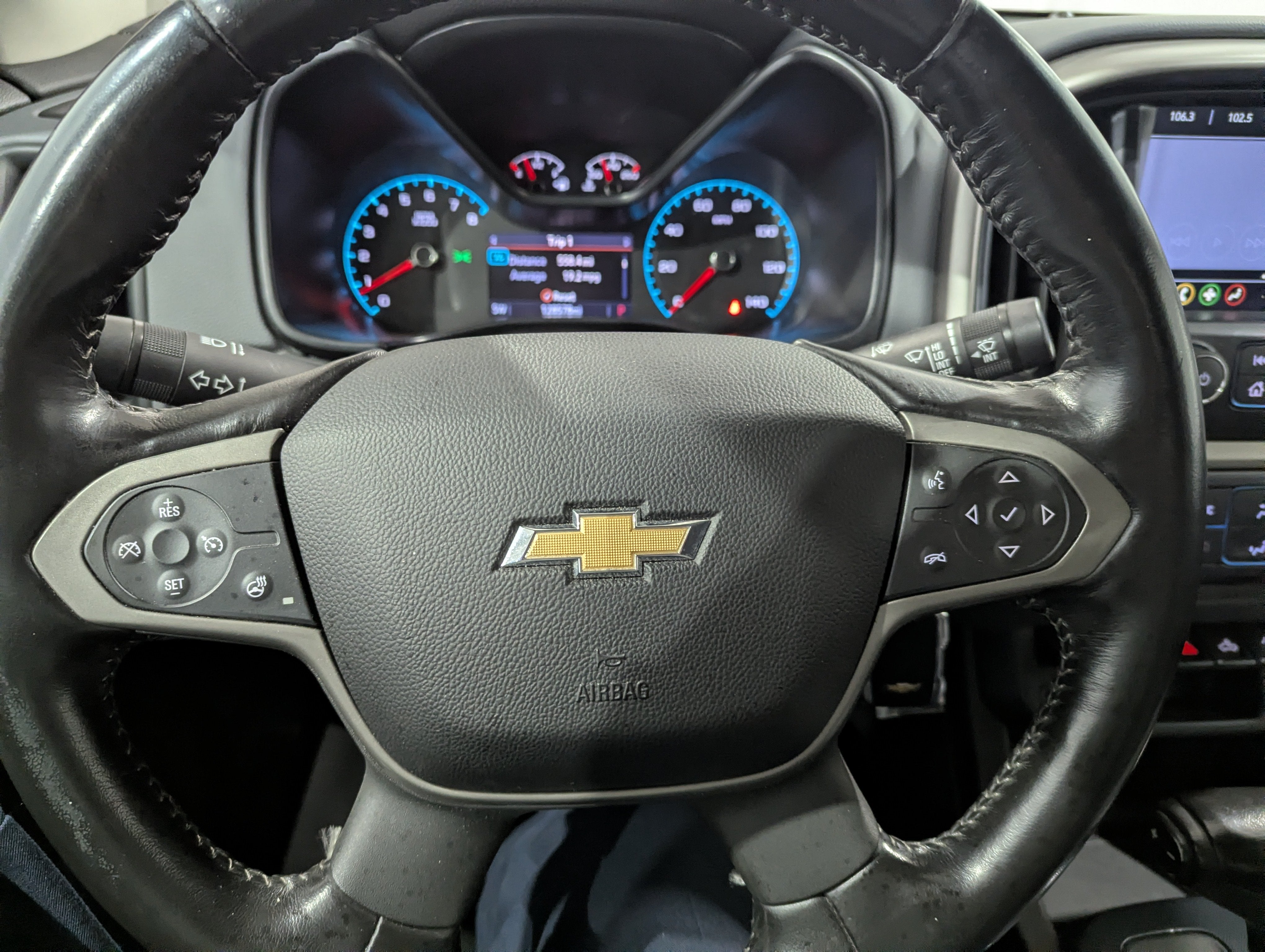 2019 Chevrolet Colorado Z71