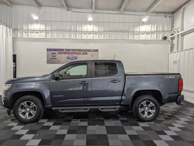 2019 Chevrolet Colorado Z71