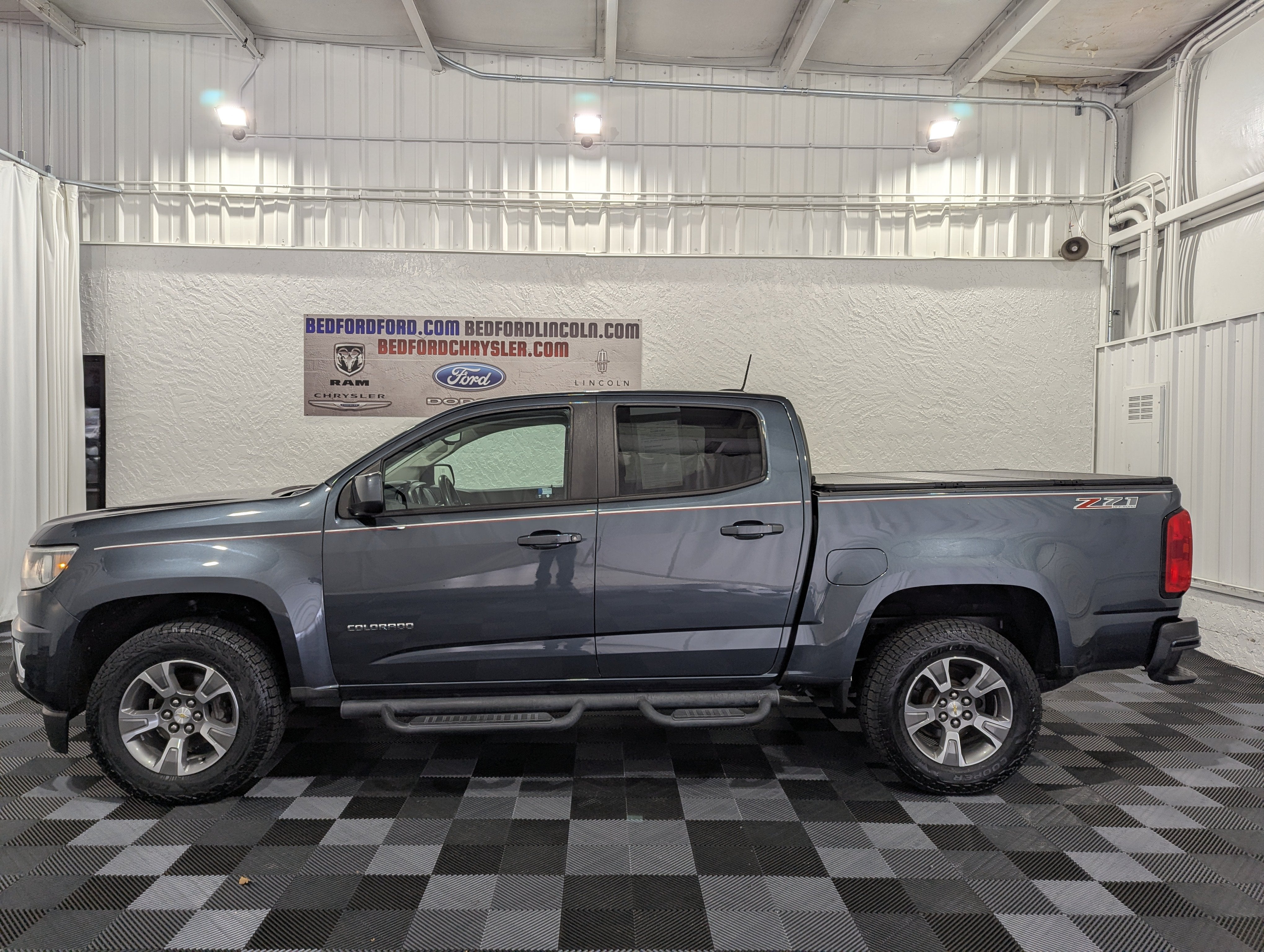 2019 Chevrolet Colorado Z71