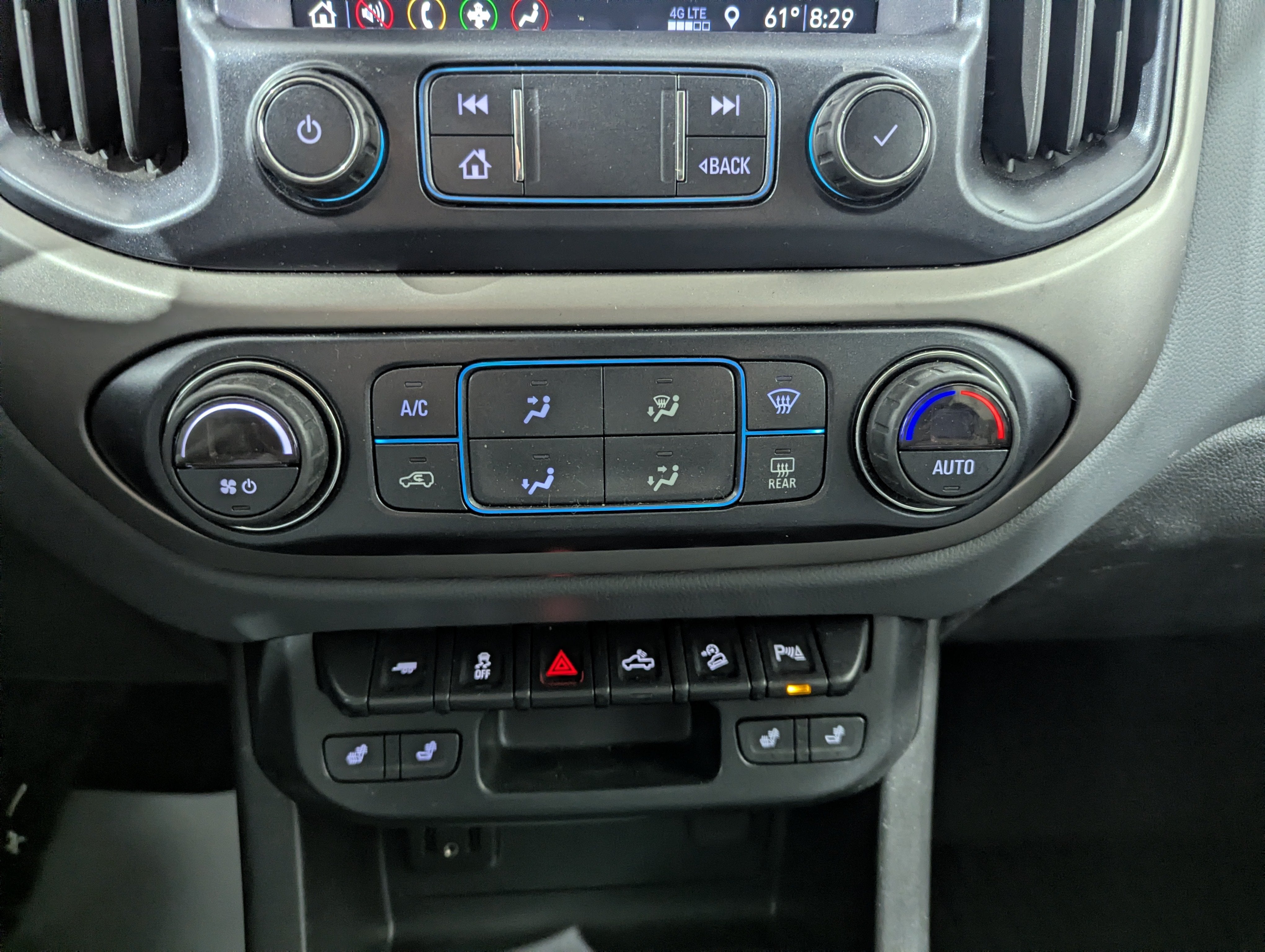 2019 Chevrolet Colorado Z71