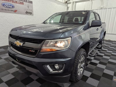 2019 Chevrolet Colorado Z71