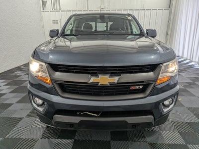 2019 Chevrolet Colorado Z71