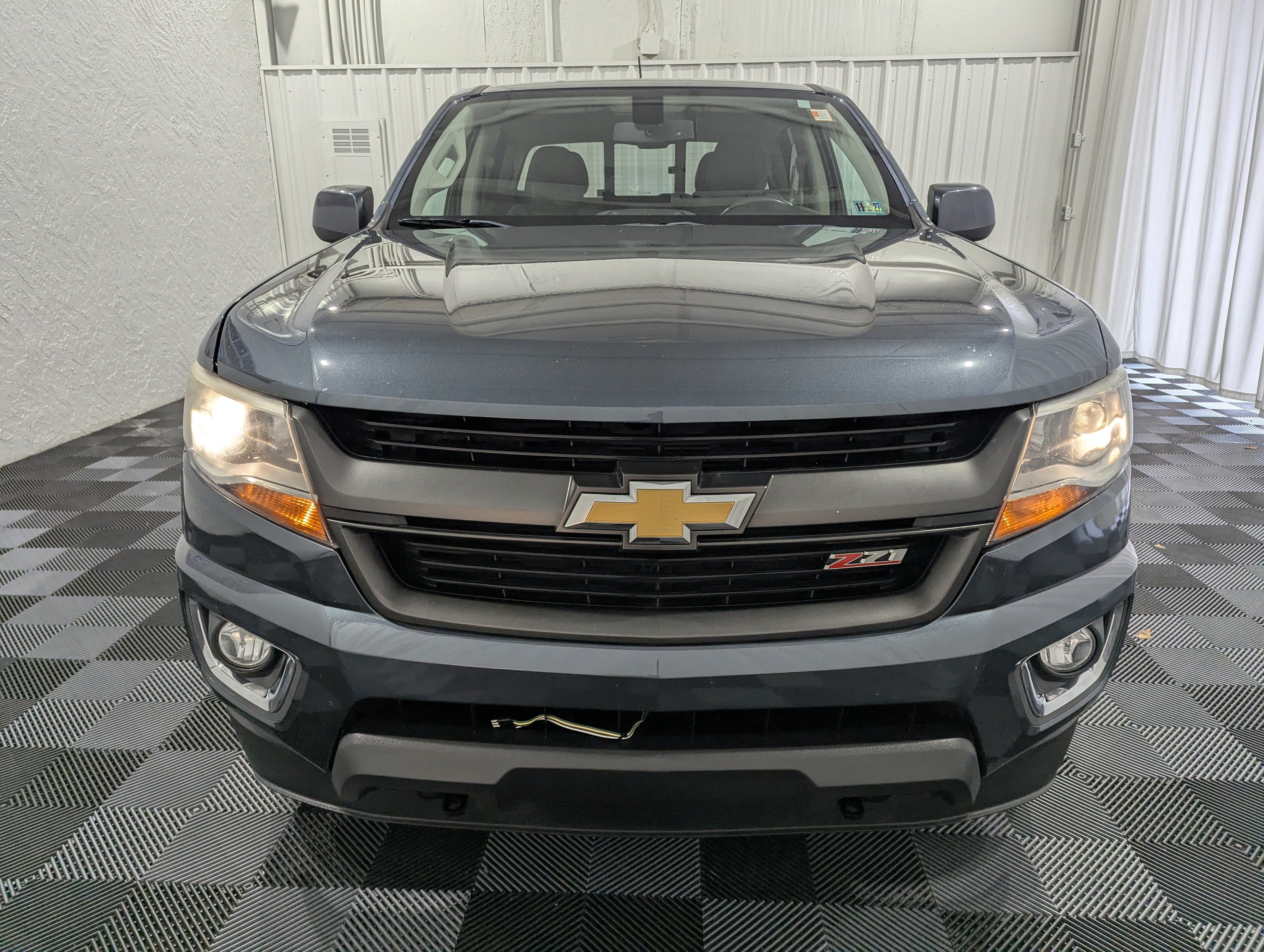 2019 Chevrolet Colorado Z71