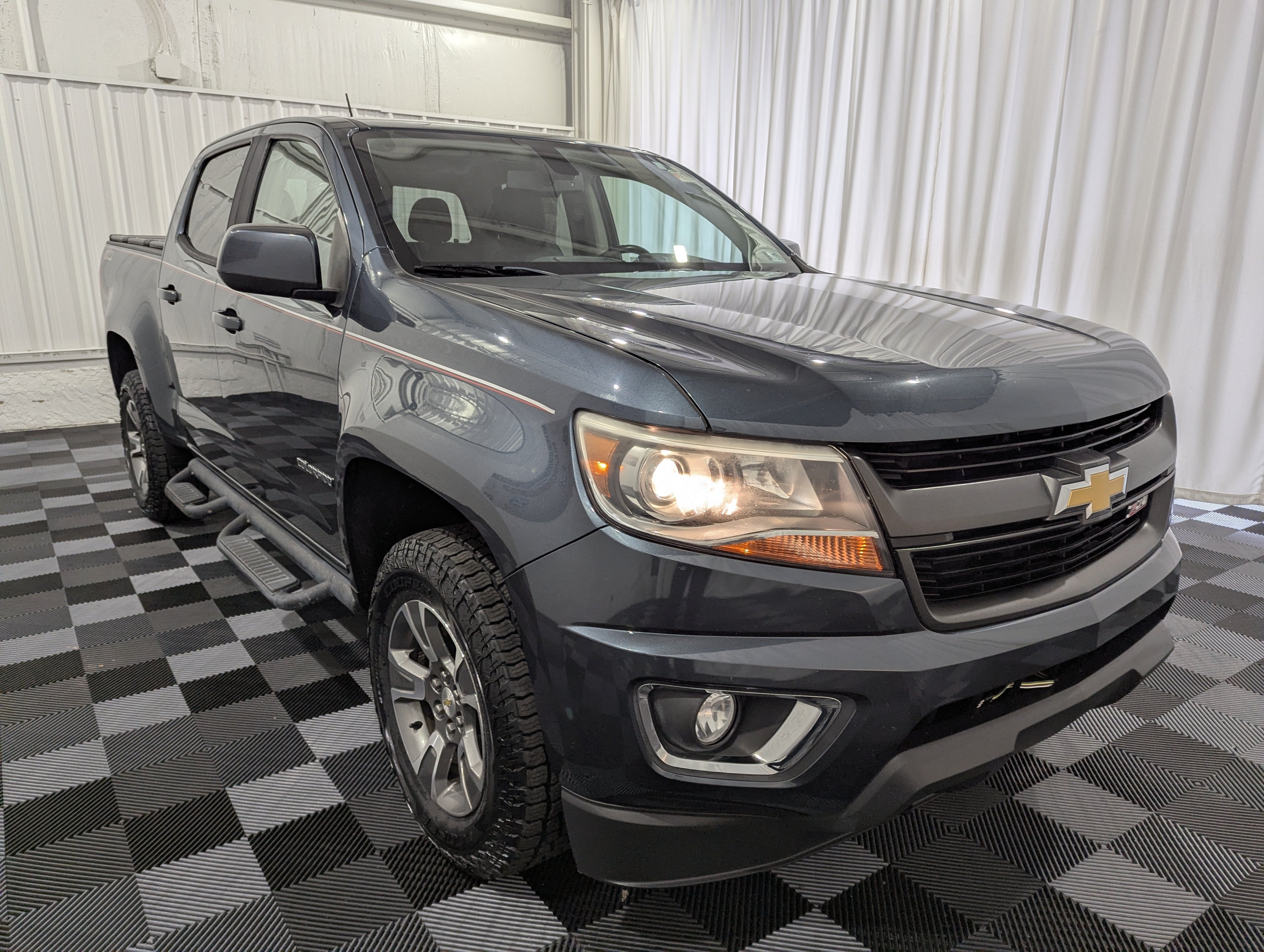 2019 Chevrolet Colorado Z71