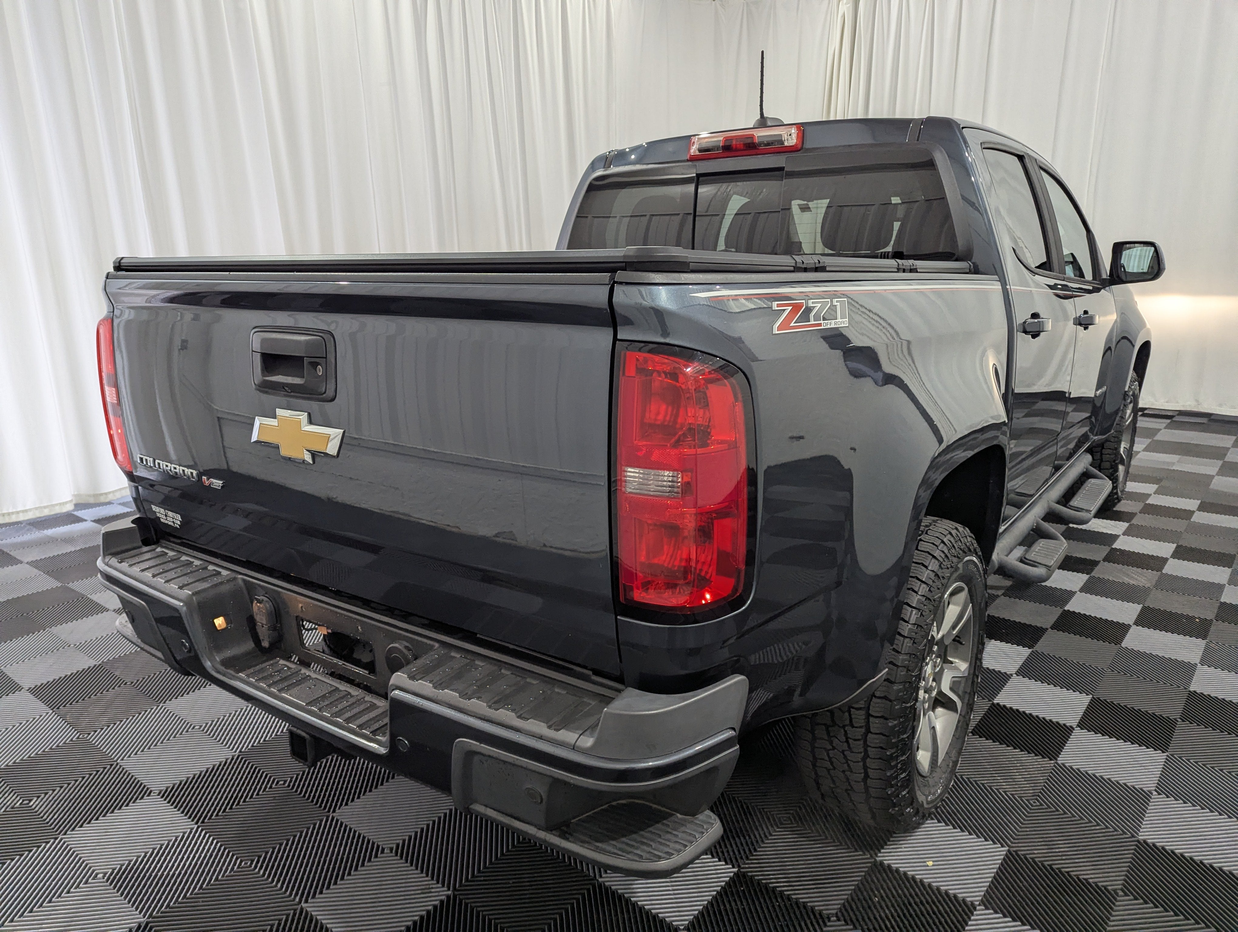 2019 Chevrolet Colorado Z71