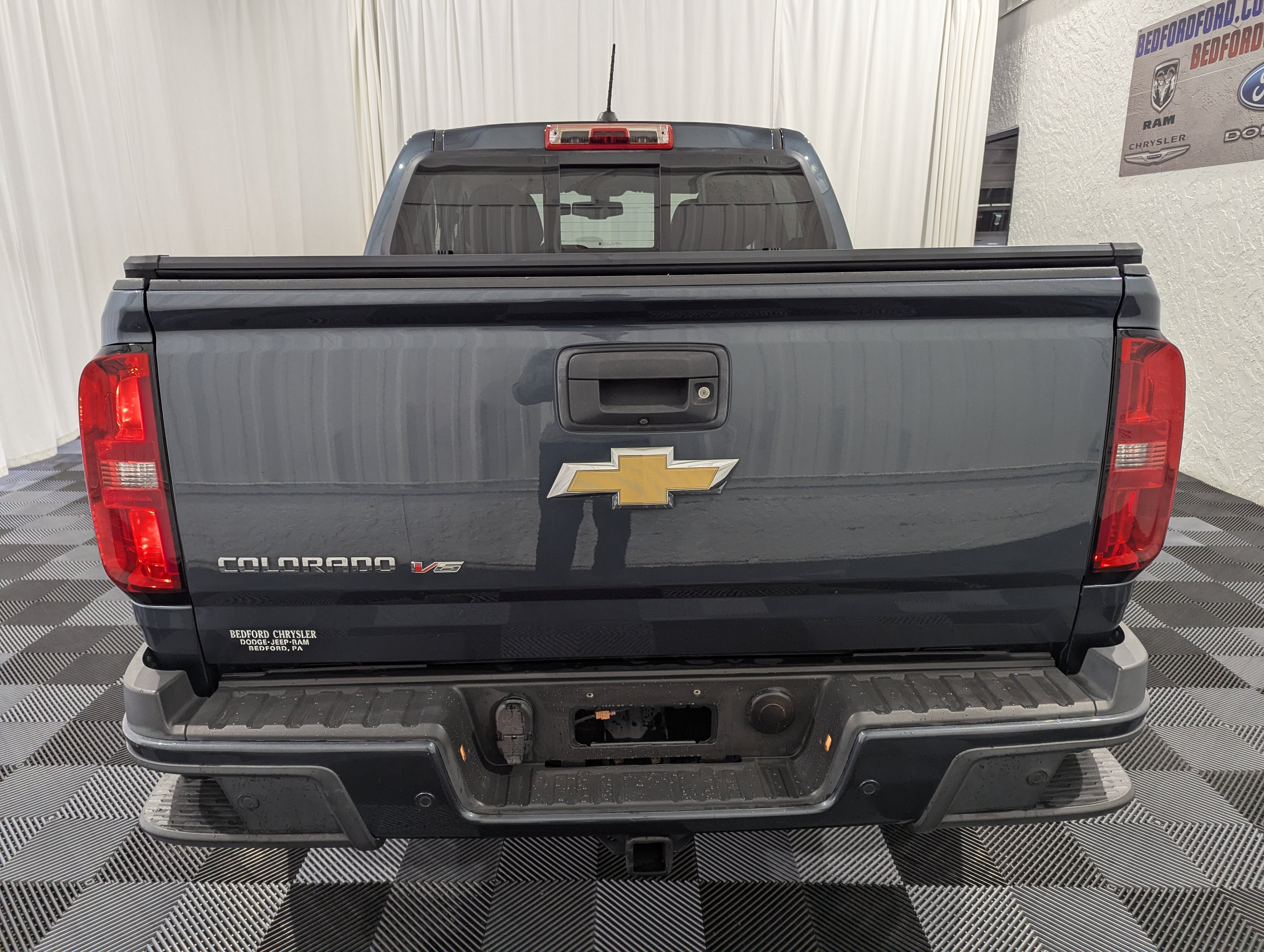 2019 Chevrolet Colorado Z71