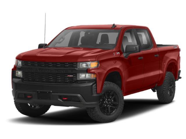 2019 Chevrolet Silverado 1500 Custom Trail Boss 4X4 Crew Cab Short Box's photo