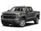 2020 Chevrolet Silverado 1500 4WD Double Cab Standard Bed Custom