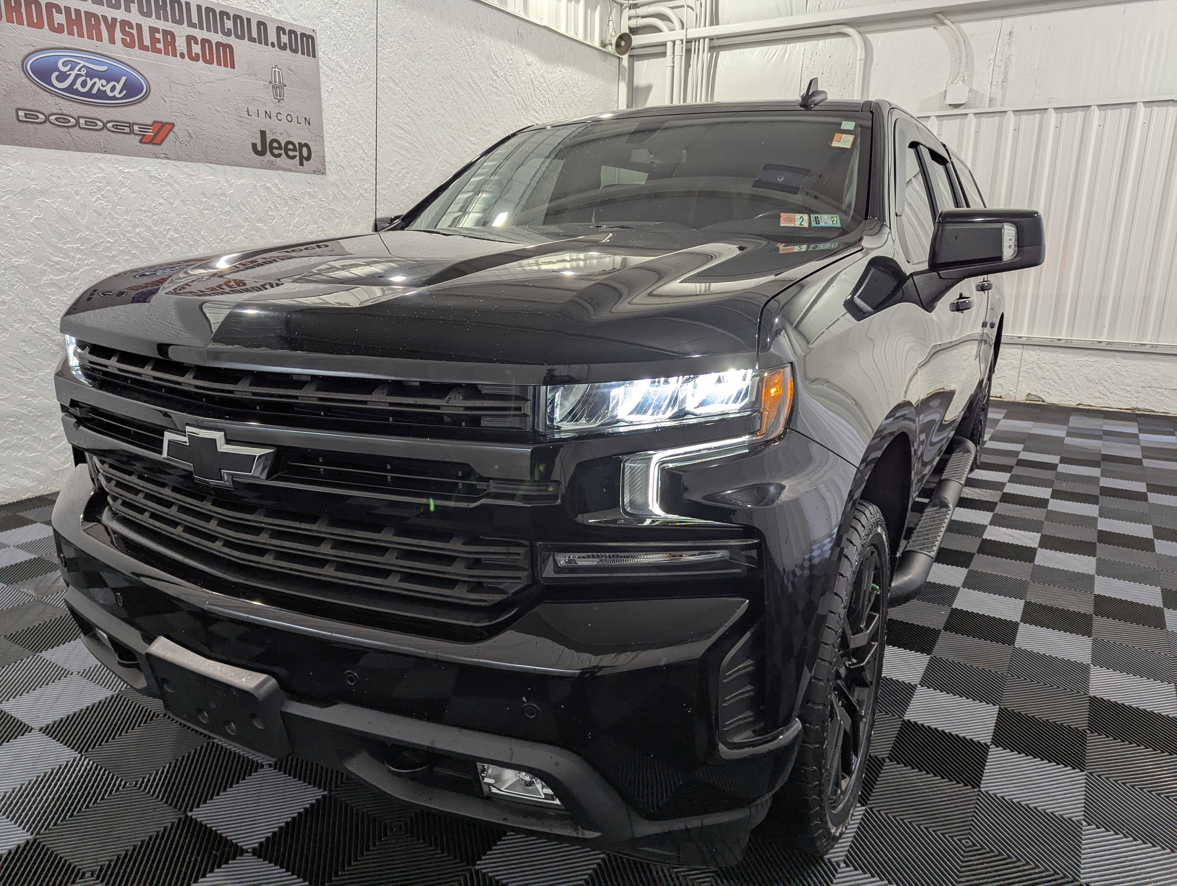 2019 Chevrolet Silverado 1500 RST