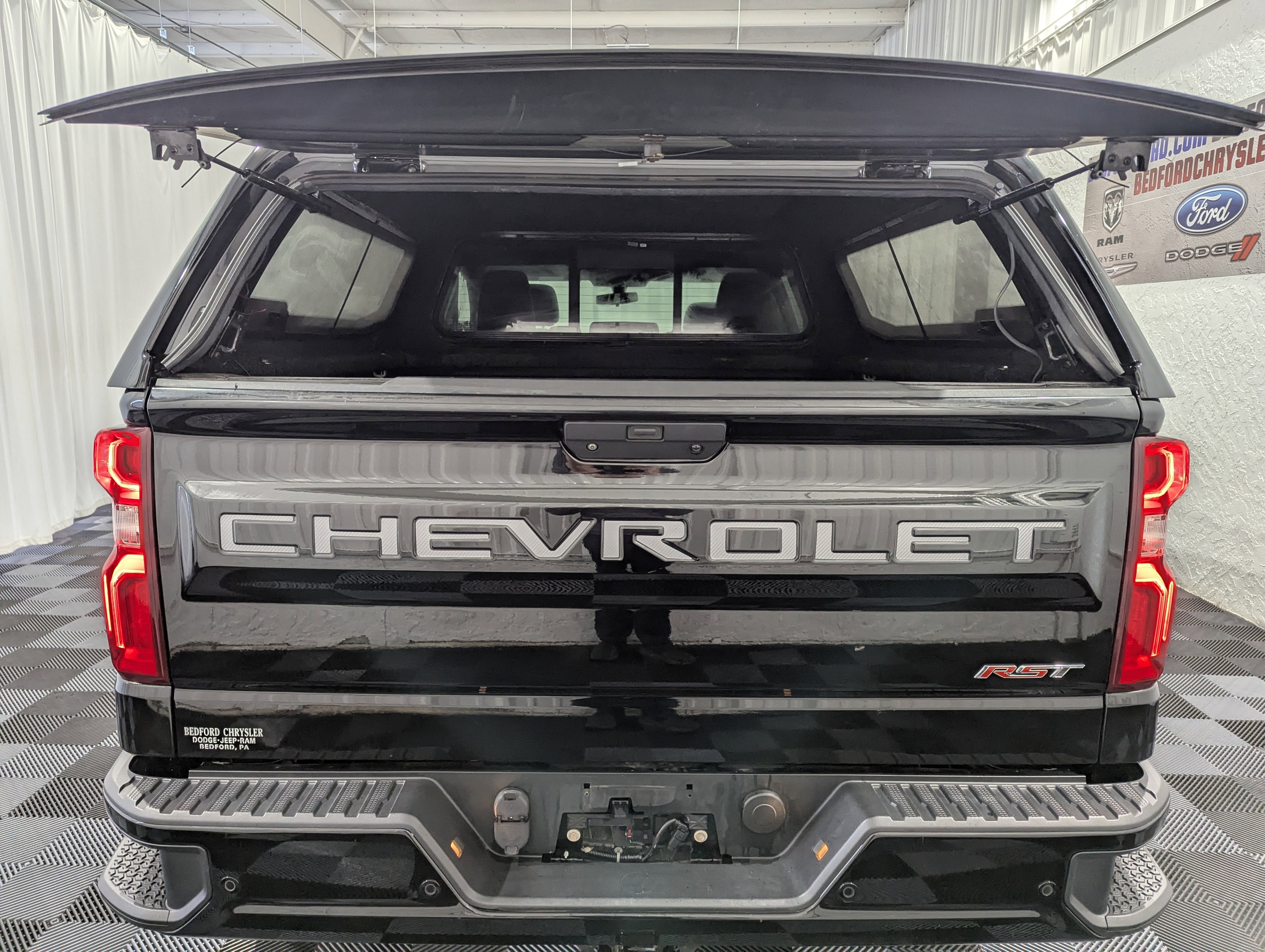 2019 Chevrolet Silverado 1500 RST