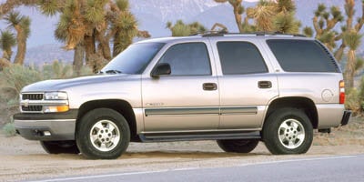 2005 Chevrolet Tahoe LT