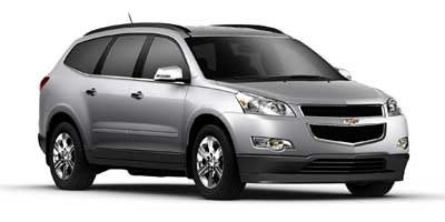 2011 Chevrolet Traverse LT w/1LT