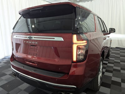 2023 Chevrolet Tahoe 4WD High Country