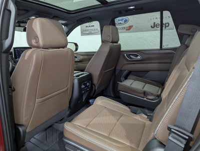 2023 Chevrolet Tahoe 4WD High Country
