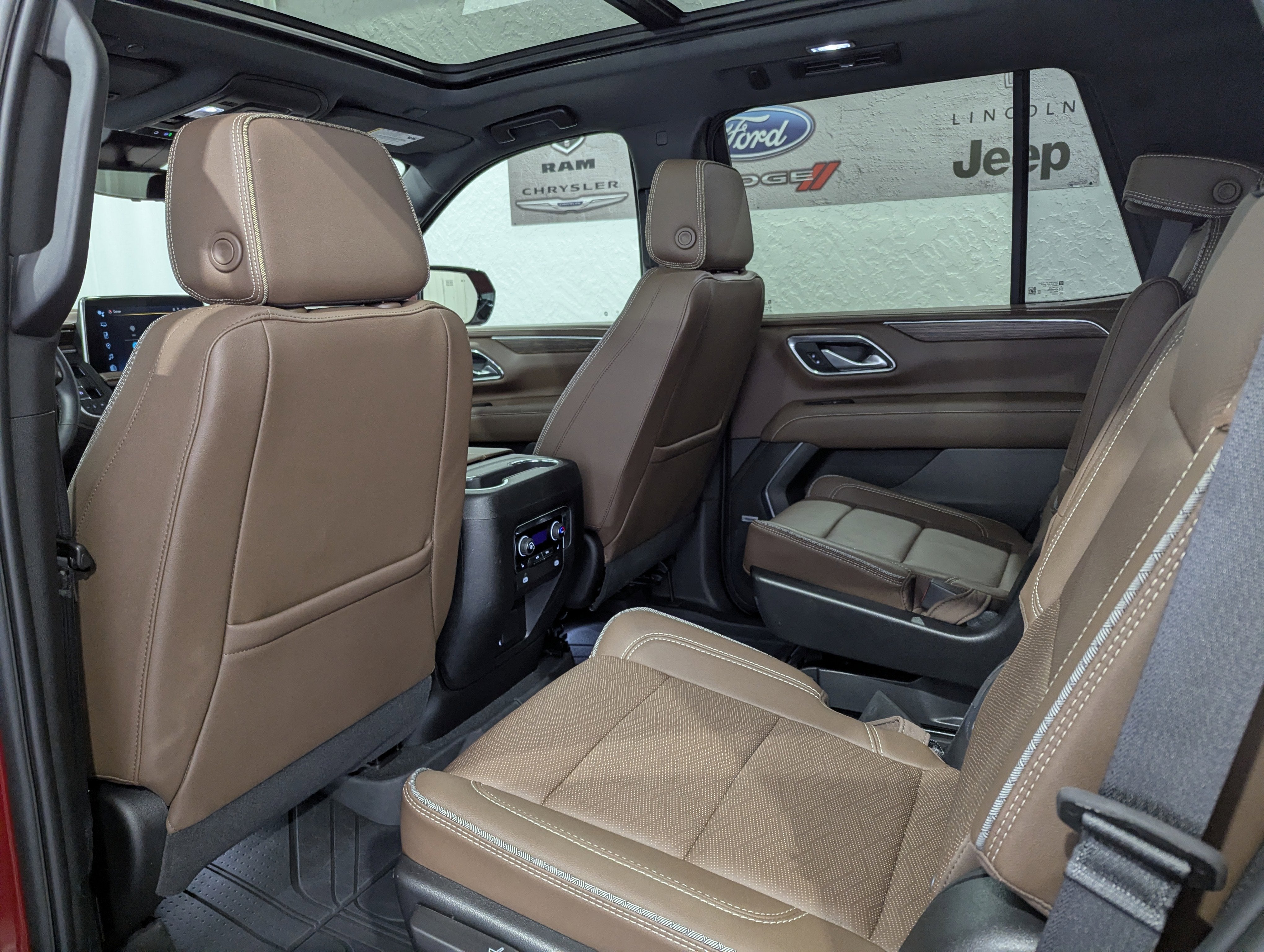 2023 Chevrolet Tahoe 4WD High Country