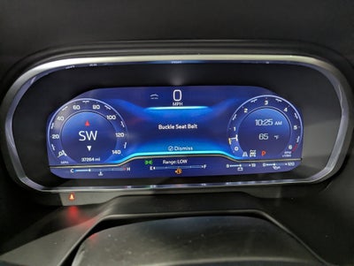 2023 Chevrolet Tahoe 4WD High Country