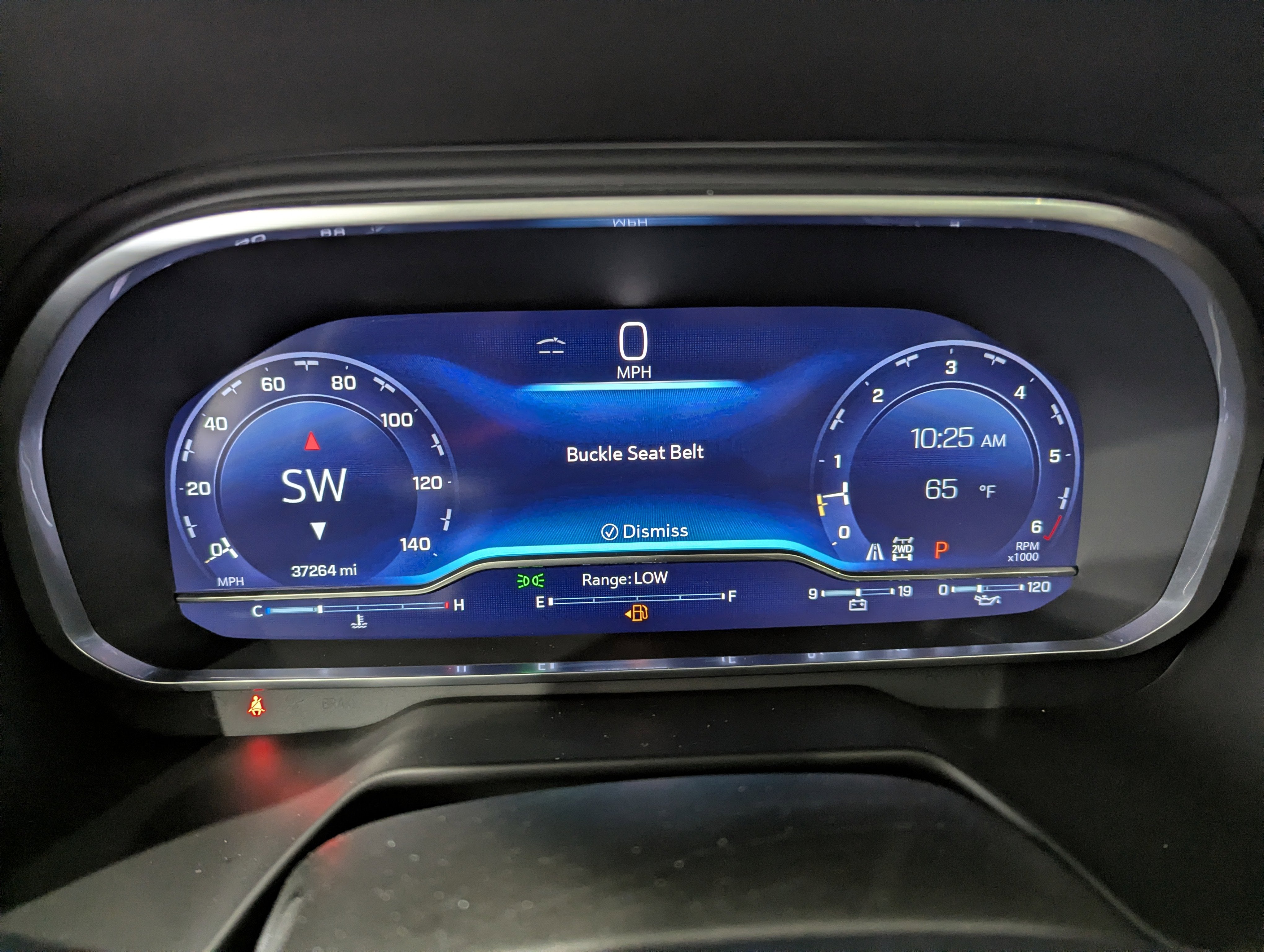 2023 Chevrolet Tahoe 4WD High Country