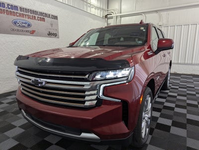 2023 Chevrolet Tahoe 4WD High Country