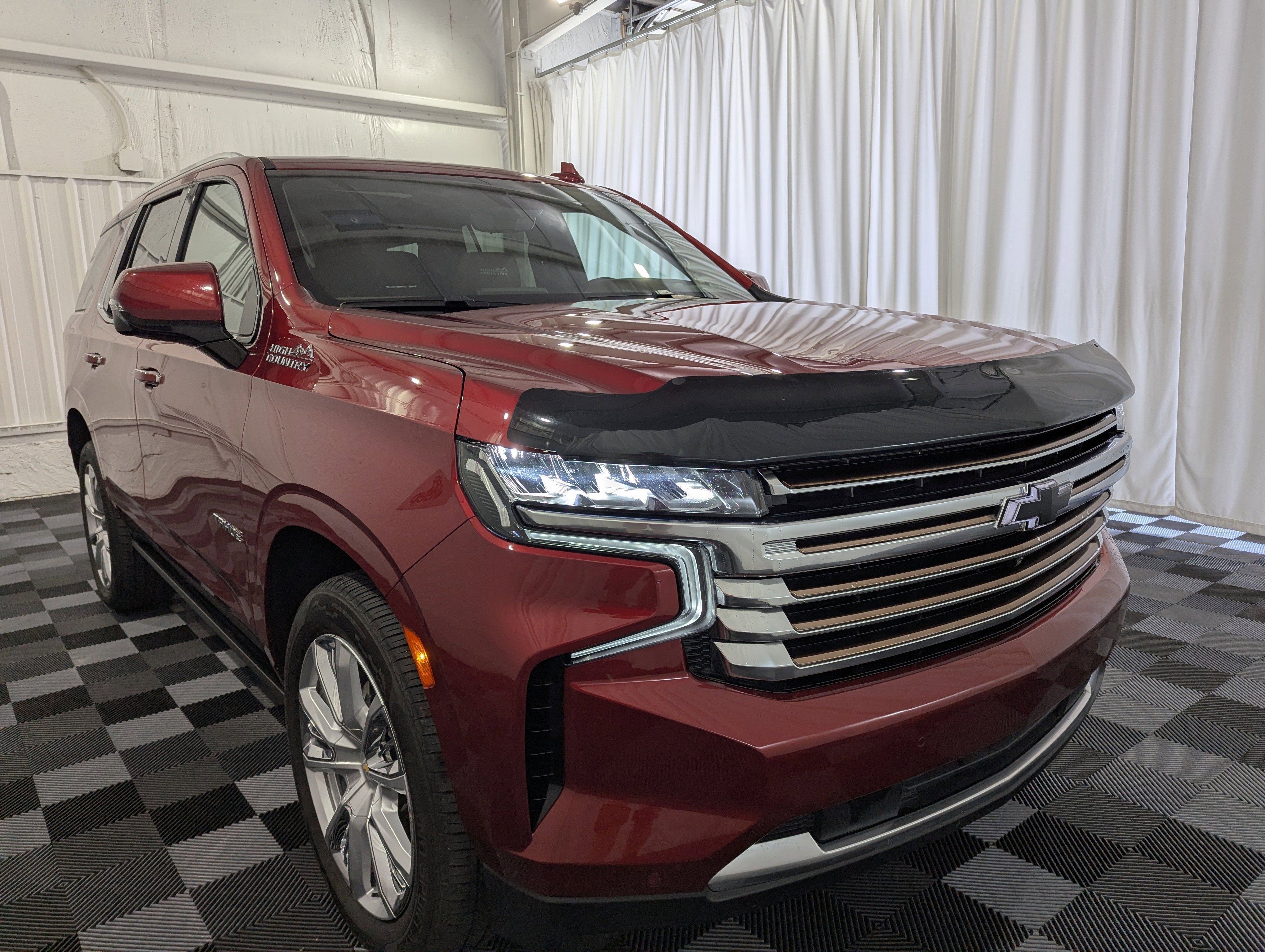 2023 Chevrolet Tahoe 4WD High Country