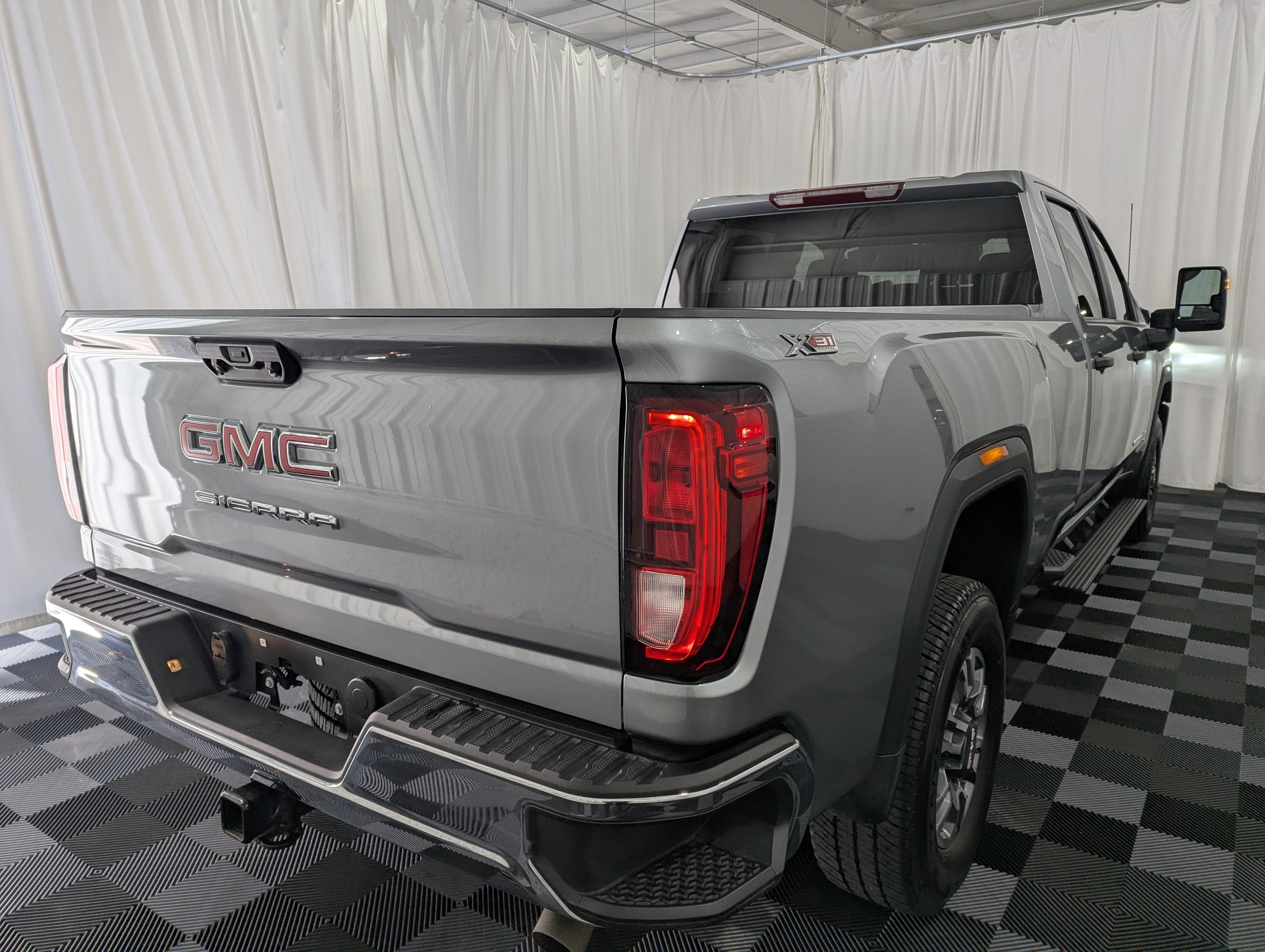 2024 GMC Sierra 3500HD 4WD Crew Cab Long Bed Pro