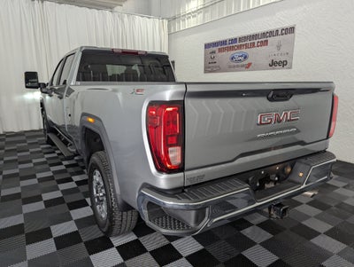 2024 GMC Sierra 3500HD 4WD Crew Cab Long Bed Pro