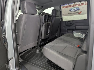 2024 GMC Sierra 3500HD 4WD Crew Cab Long Bed Pro