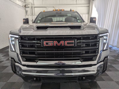 2024 GMC Sierra 3500HD 4WD Crew Cab Long Bed Pro