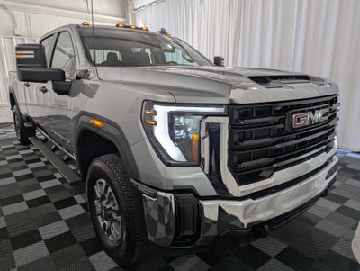2024 GMC Sierra 3500HD 4WD Crew Cab Long Bed Pro