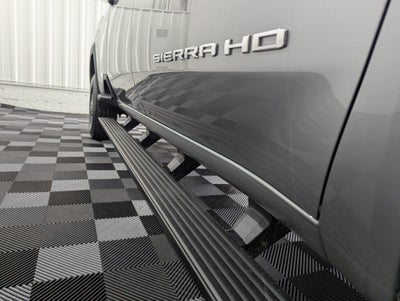 2024 GMC Sierra 3500HD 4WD Crew Cab Long Bed Pro