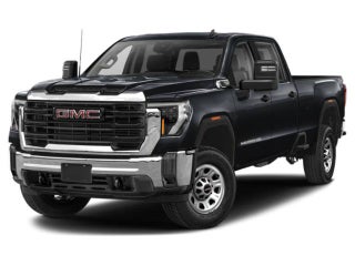 2024 GMC Sierra 3500HD 4WD Crew Cab Long Bed Pro