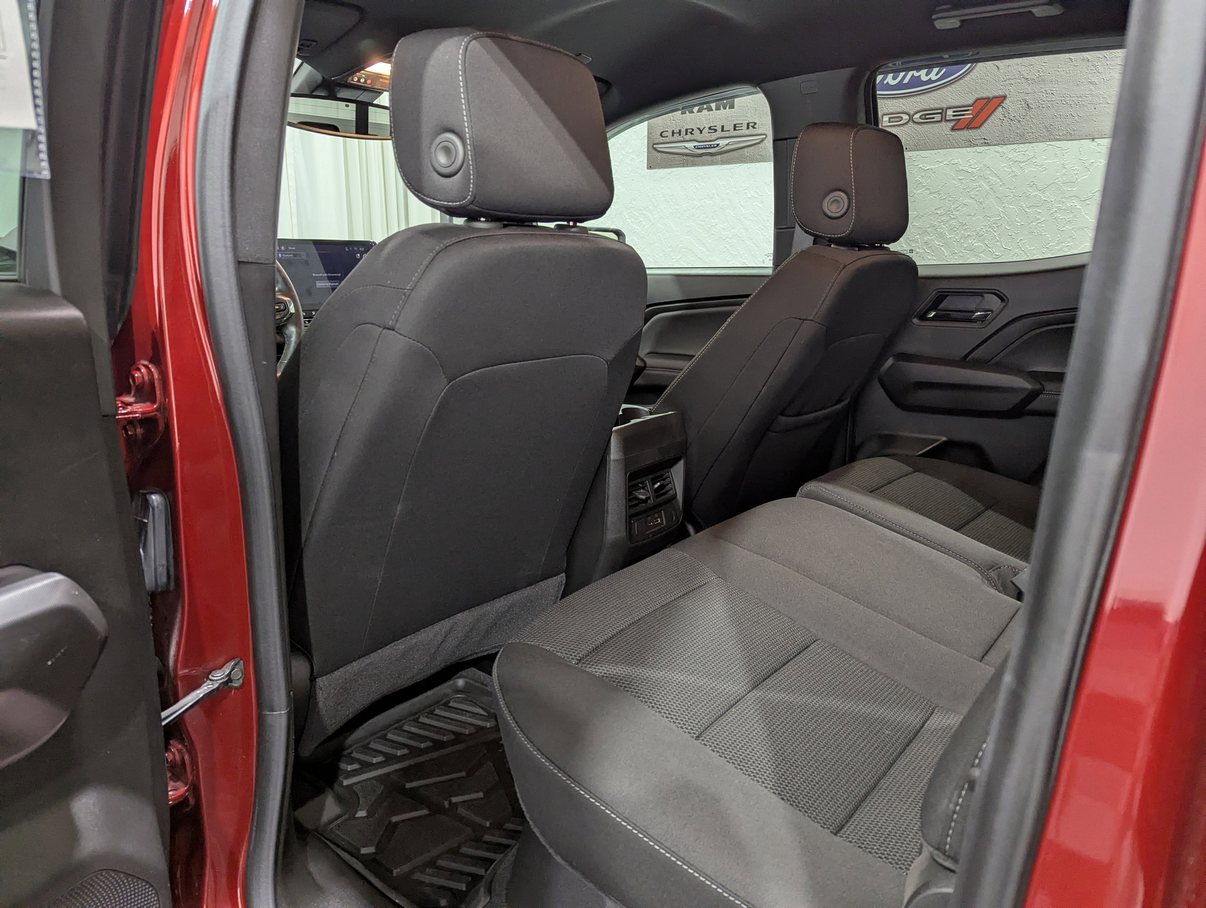 2025 GMC Canyon 4WD Elevation