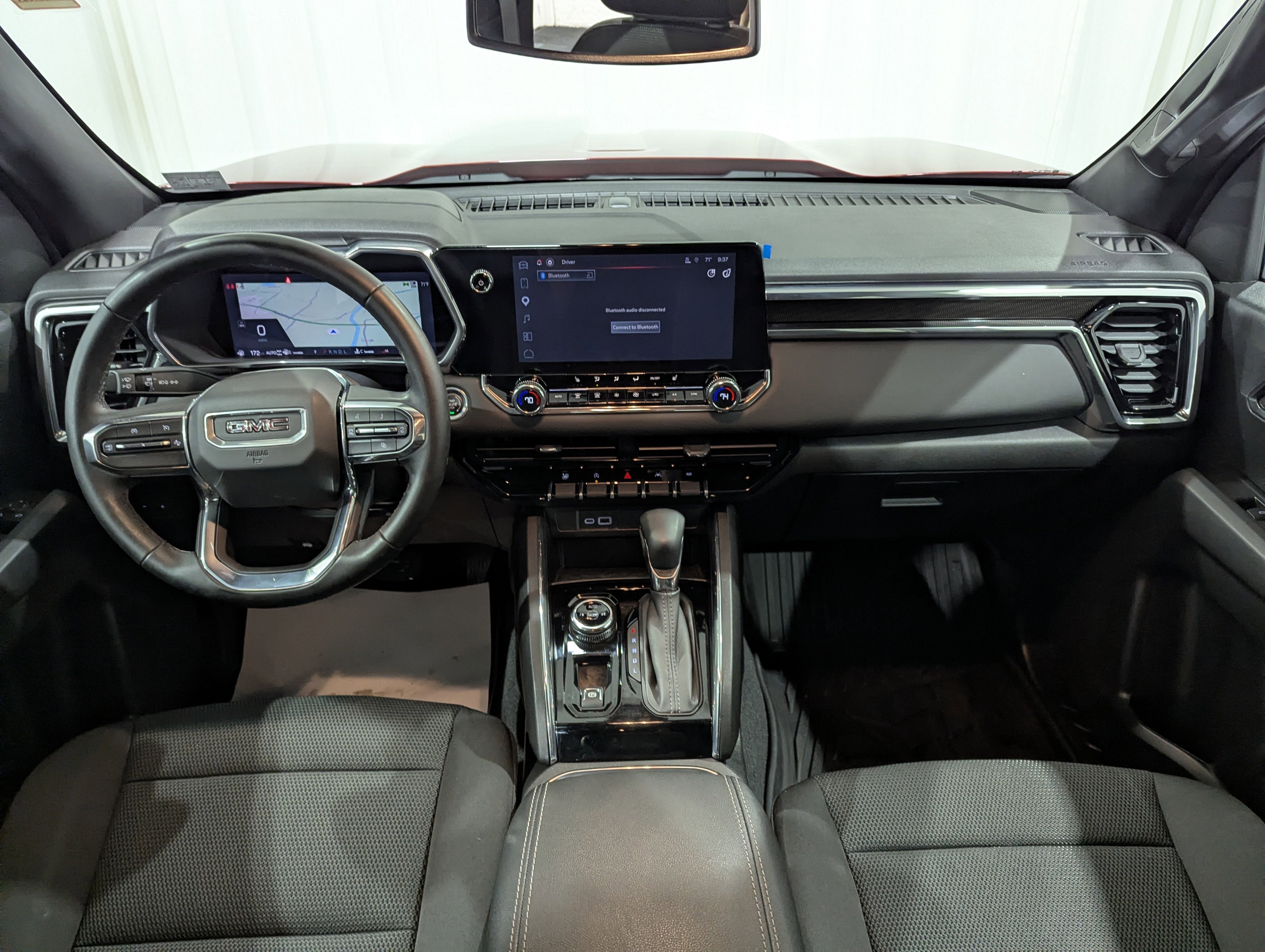 2025 GMC Canyon 4WD Elevation