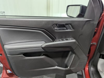 2025 GMC Canyon 4WD Elevation