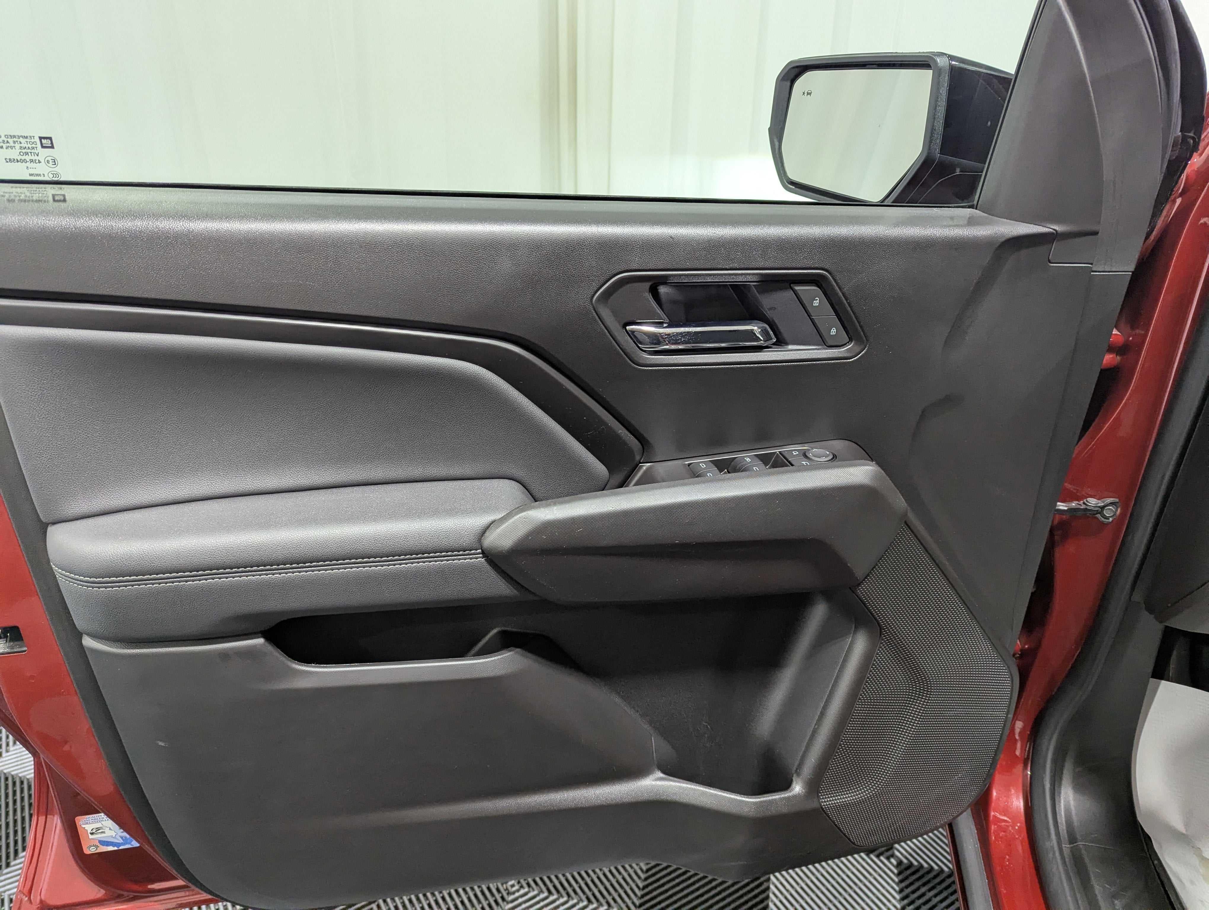 2025 GMC Canyon 4WD Elevation