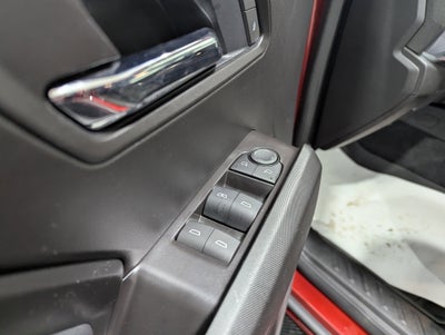 2025 GMC Canyon 4WD Elevation