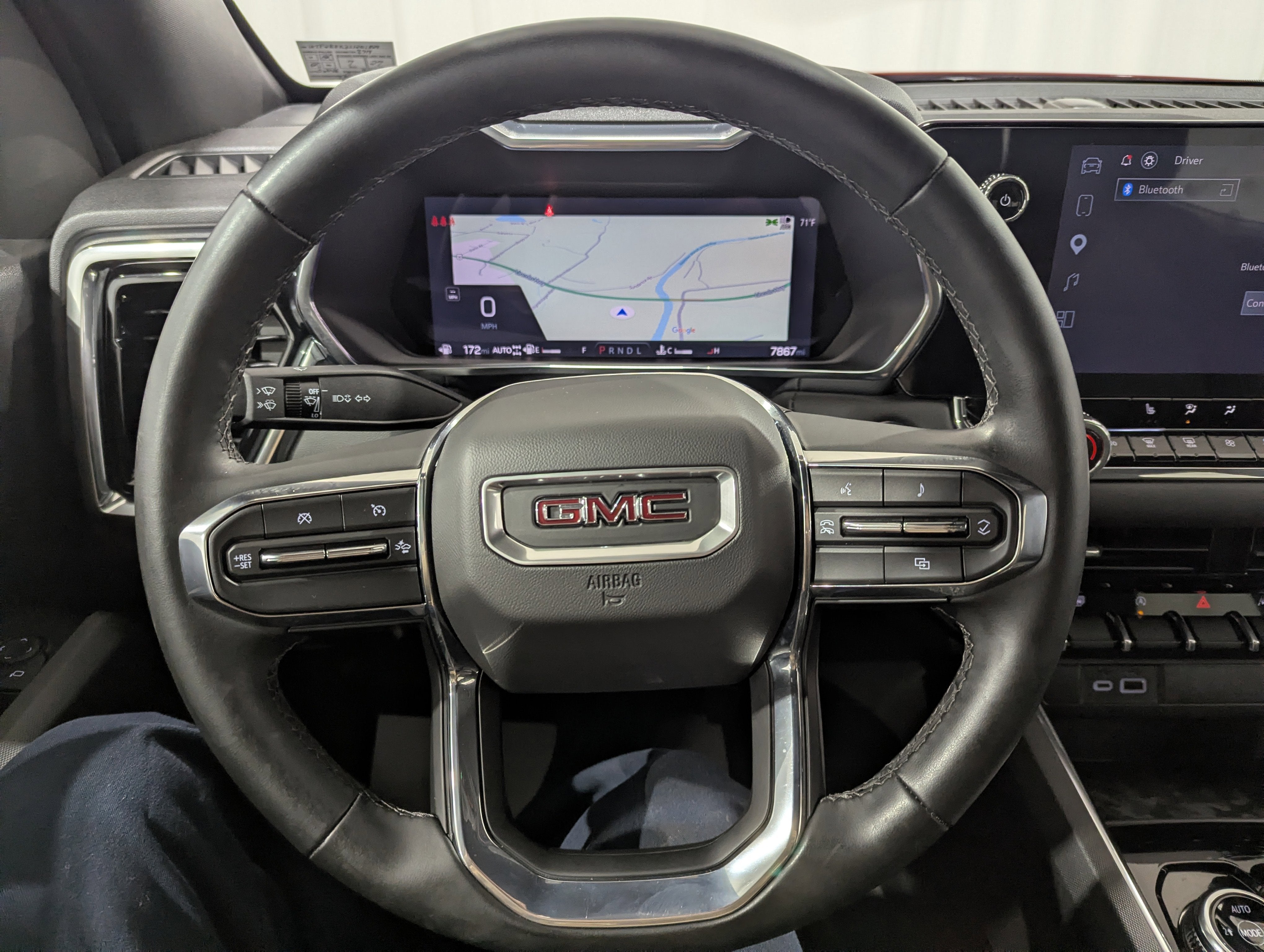 2025 GMC Canyon 4WD Elevation