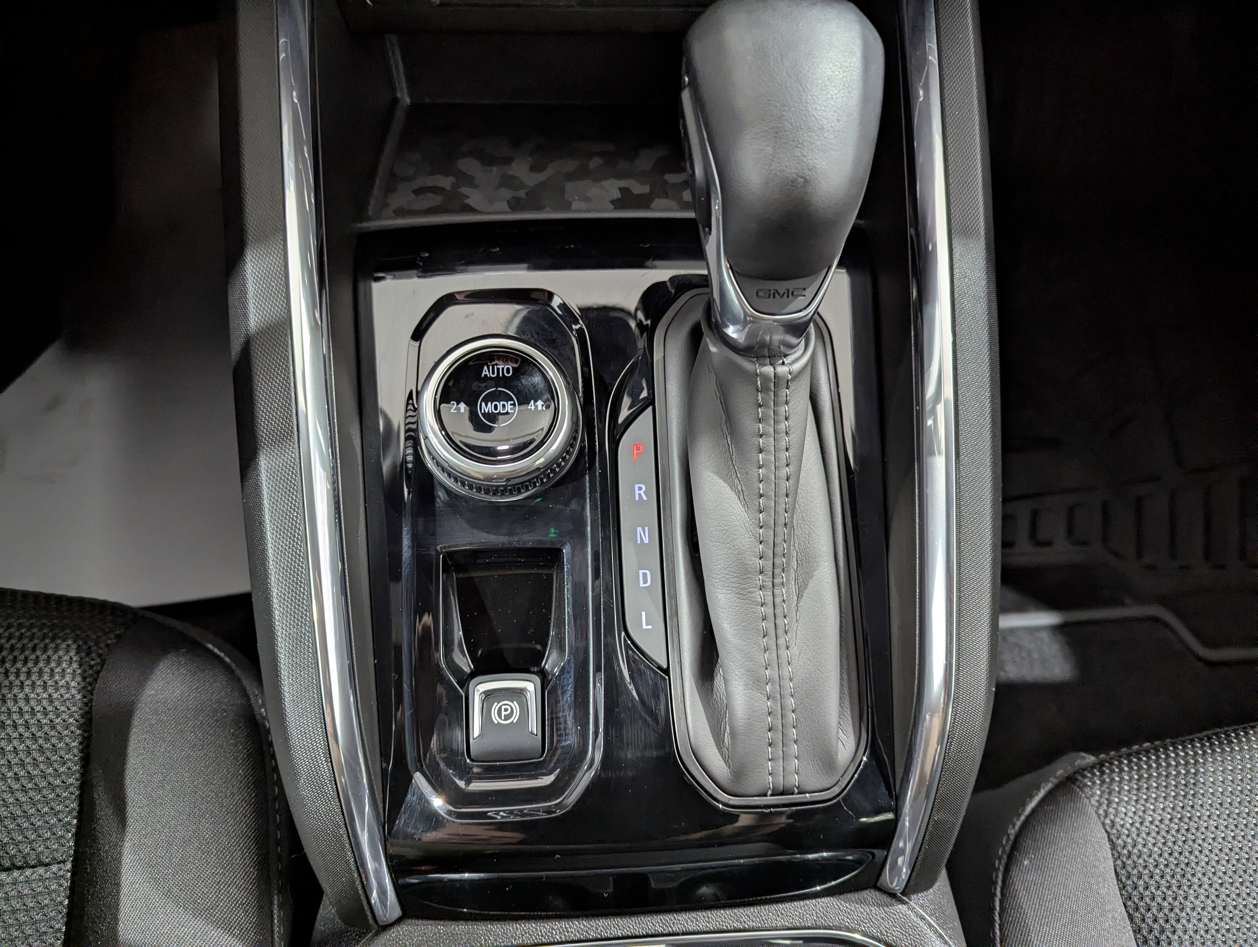 2025 GMC Canyon 4WD Elevation