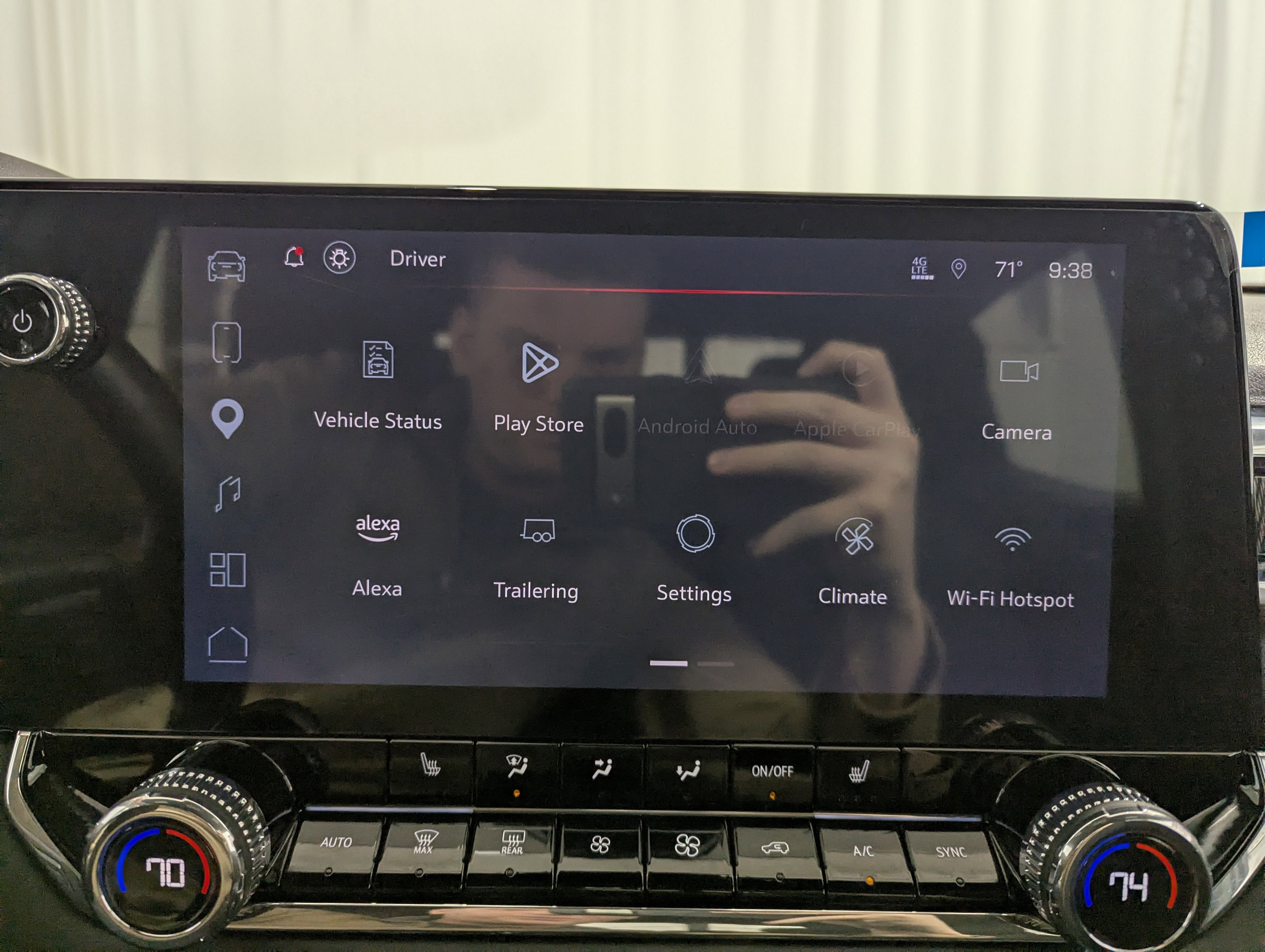 2025 GMC Canyon 4WD Elevation