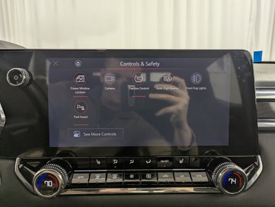 2025 GMC Canyon 4WD Elevation