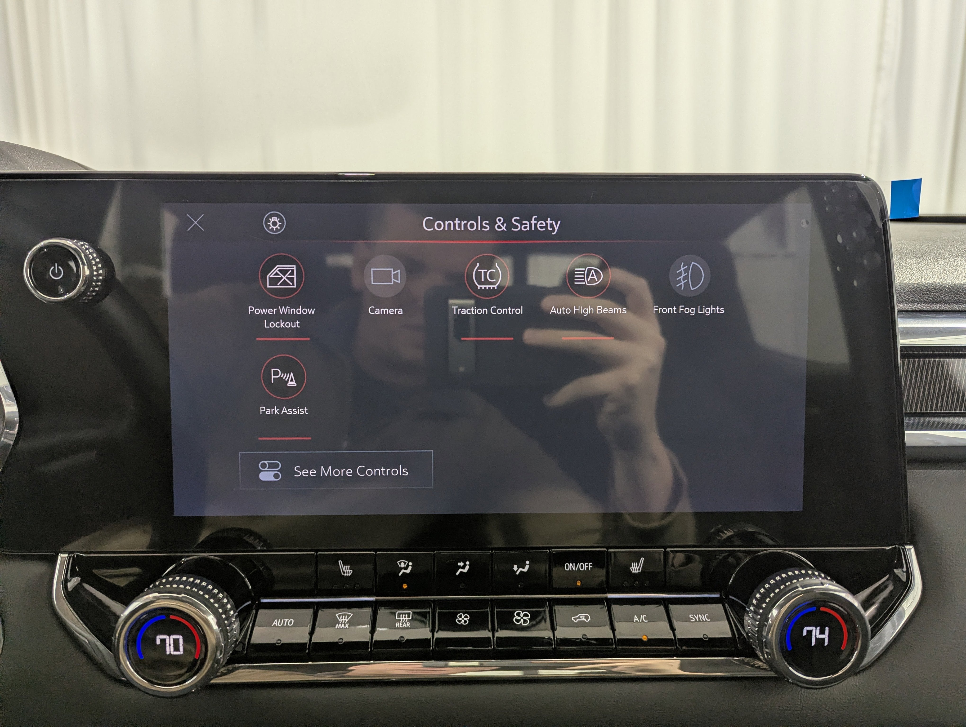 2025 GMC Canyon 4WD Elevation