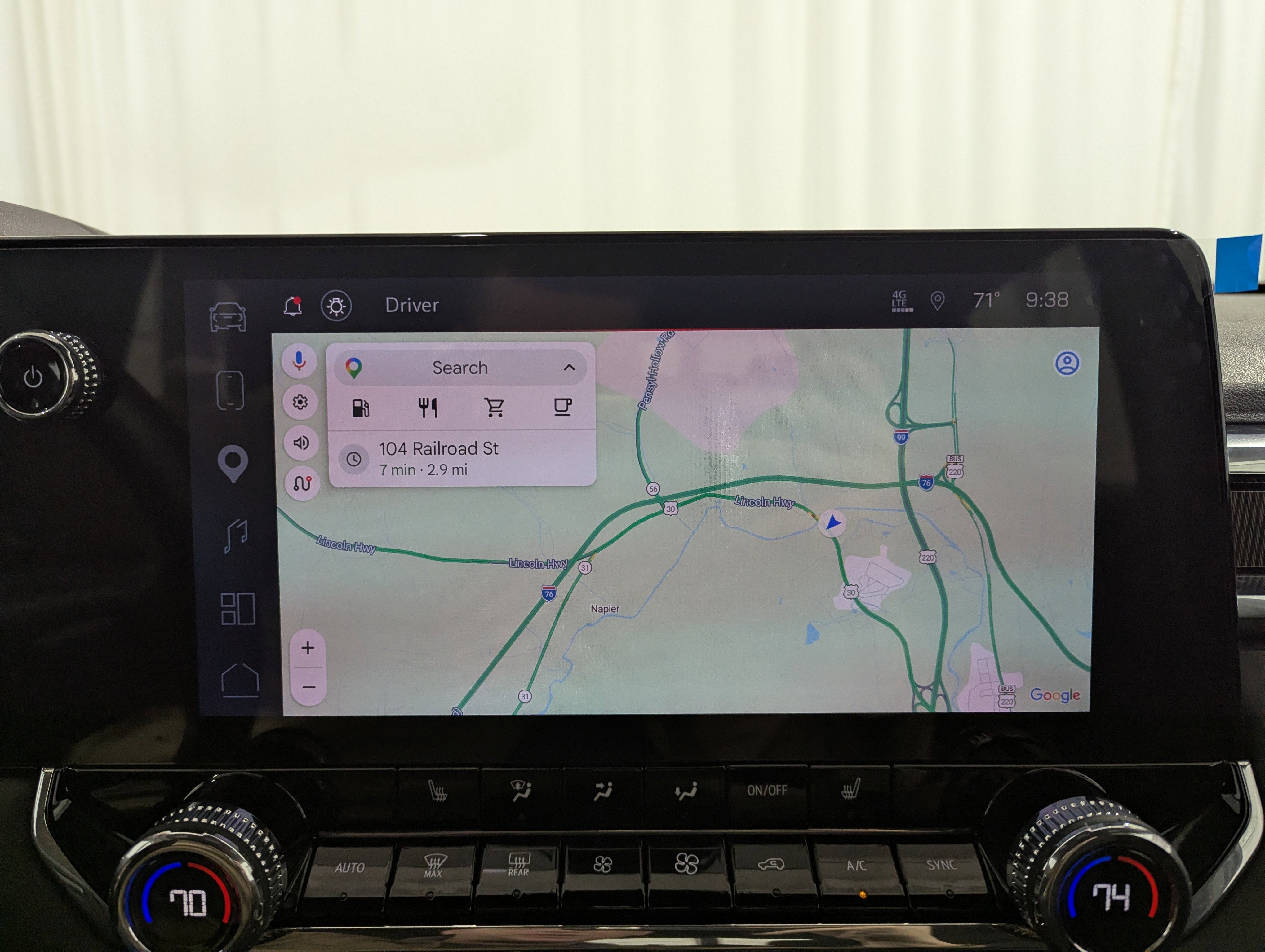 2025 GMC Canyon 4WD Elevation