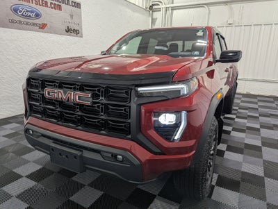 2025 GMC Canyon 4WD Elevation